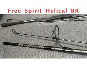 Free Spirit Helical 13f 3.5lb SU BR